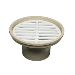 PVC - UG - Gulley Head And Grate