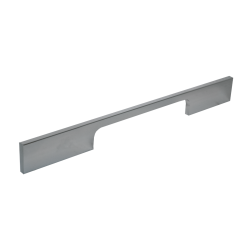 MGV - Cut Out Handle - 256mm - CP - MT1114