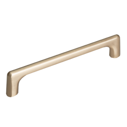MGV - Campden Handle - 160mm - Brushed Gold - MT1975