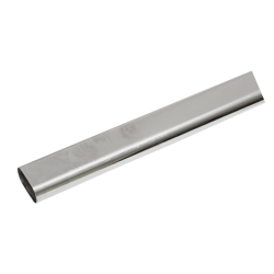 MGV - Oval Tubing - 30x15mm - 3m - CP - MT1015