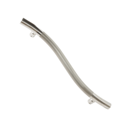 MGV - Entrance Door Handle - 2-Tone - 550mm - Pair - MT233