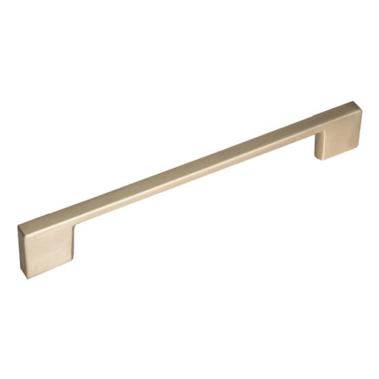 MGV - Neptune Rounded Handle - Gold - 192mm - MT1929