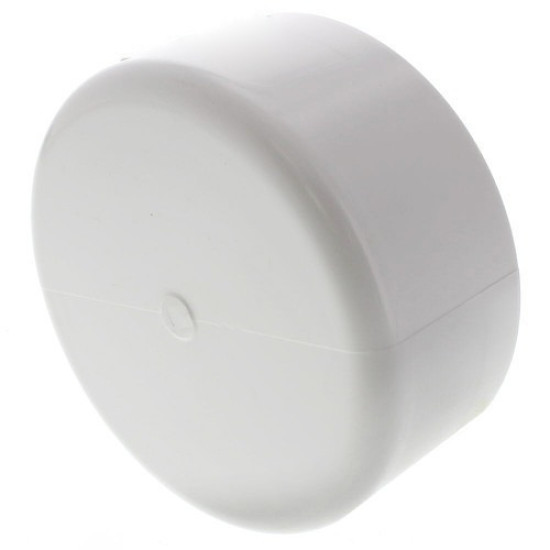 PVC - UG - Male - Stop End - 110mm