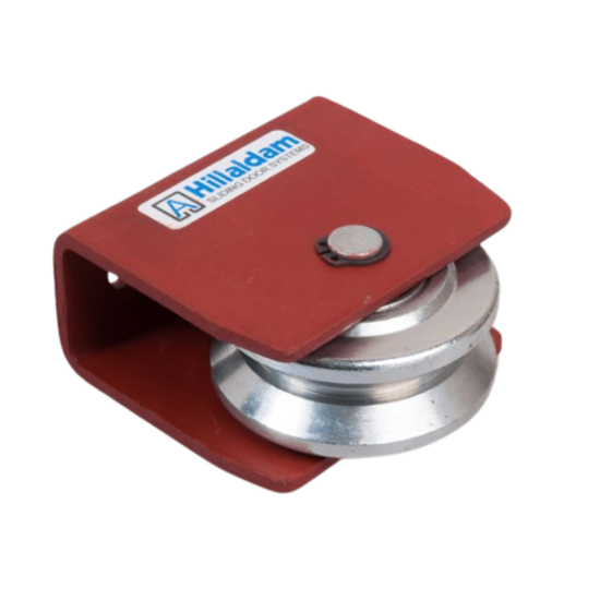 Hillaldam - Gate Roller - GR80V - 600KG - 288120