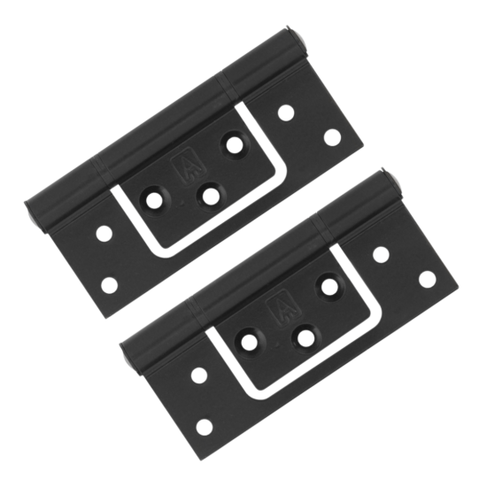 Hillaldam - Hinge SK - Black (2 Pack) - 443SKA