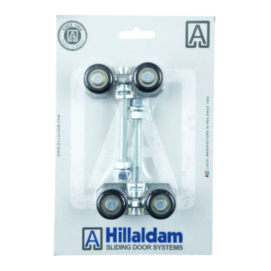 Hillaldam - 0100 Hanger - 2PK