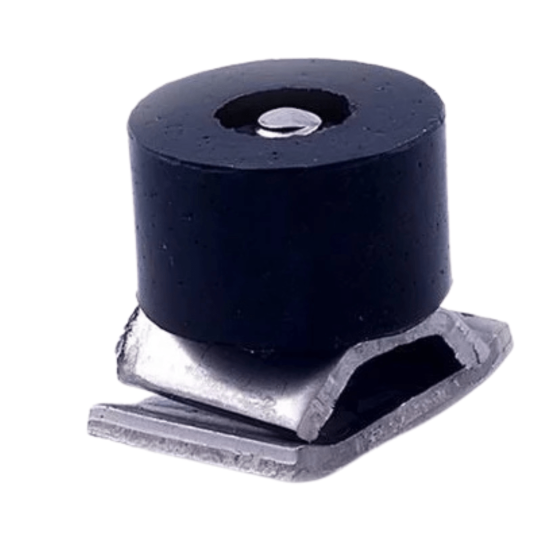 Hillaldam - 101 Track Stop - Rubber 2PK