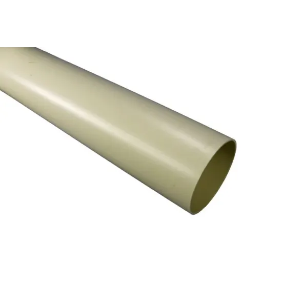 PVC - UG - Pipe - 110mm x 6MT - SABS