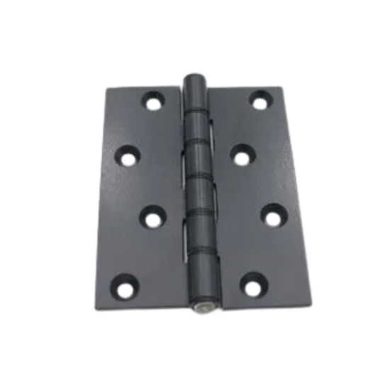 Hillaldam - Hinge Butt - 443A 100x75mm Aluminium