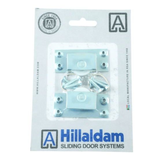 Hillaldam - Roller 72m - 2PK - 276510P
