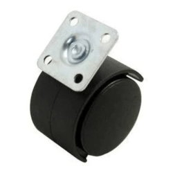 Hillaldam - Castor - 50mm - TW S/Nylon Swivel M10 Hillaldam - Castor - 50mm - TW S/Nylon Swivel M10