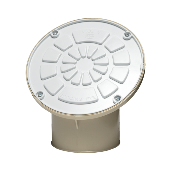 PVC - UG - Rodding Eye - 110mm