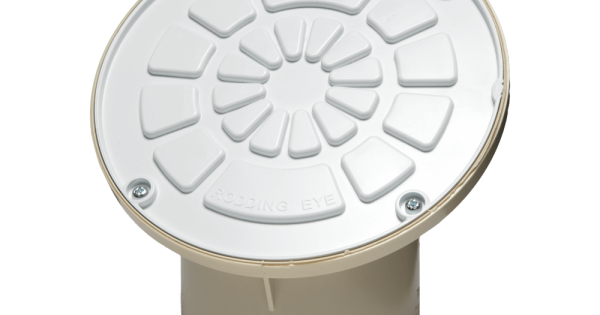 PVC - UG - Rodding Eye - 110mm
