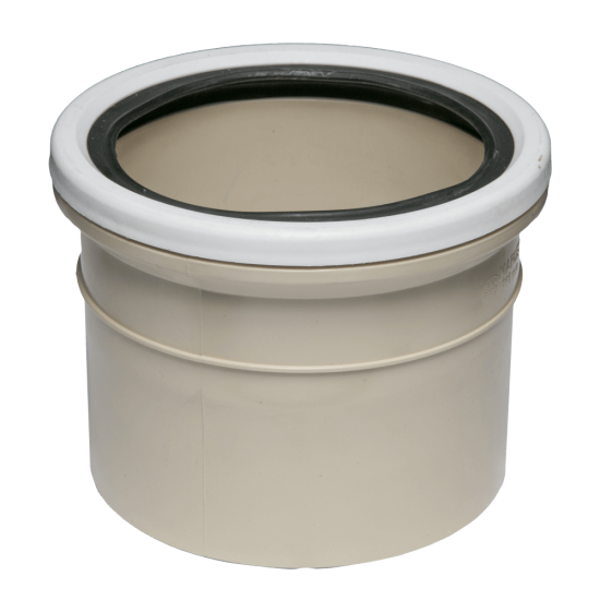 PVC - UG - Socket - Single - 110mm PVC - UG - Socket - Single - 110mm