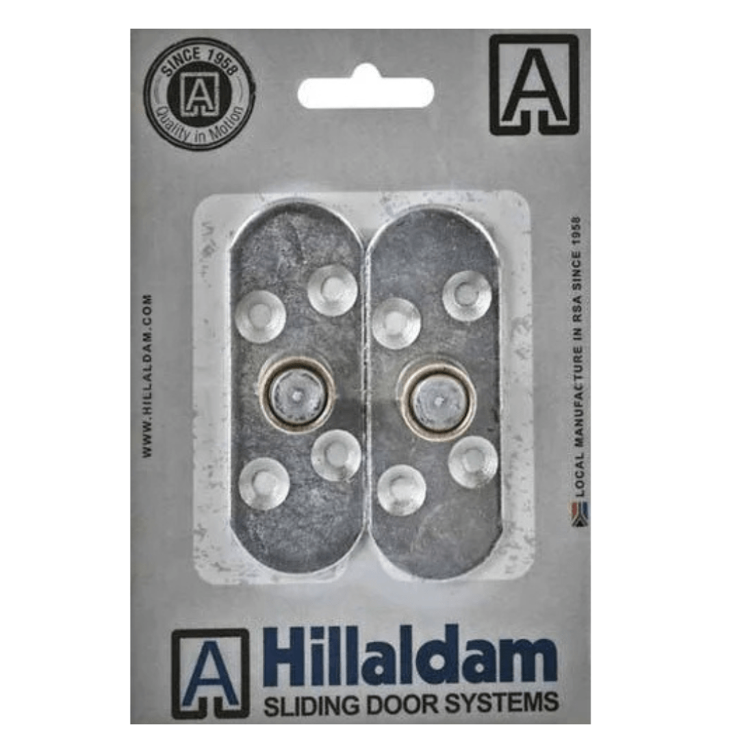 Hillaldam - Guide - 40/19B - ( 2Pack ) - 188950P