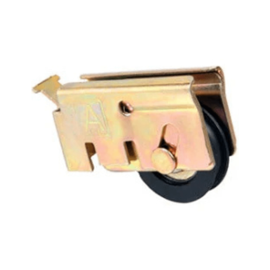 Hillaldam - Patio Roller - GALV - Single