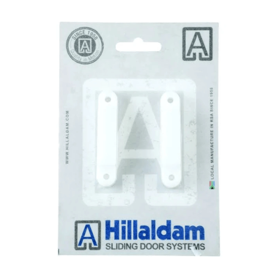 Hillaldam - PVC - Guides - 2PK - Card