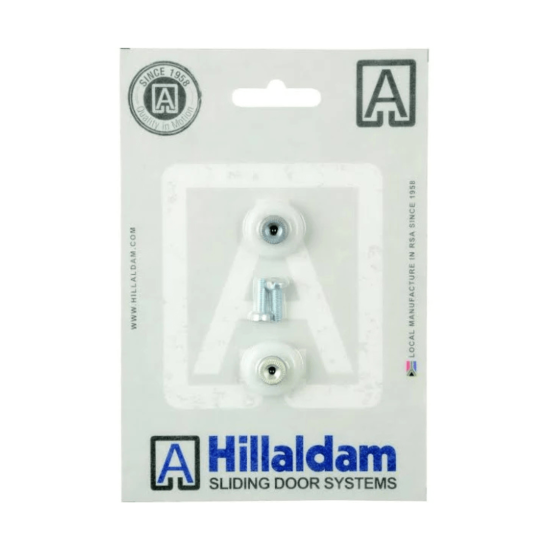 Hillaldam - Shower Roller - 2PK - Card