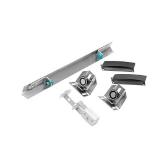 Hillaldam - Sliding Door Track - Cosy Delux