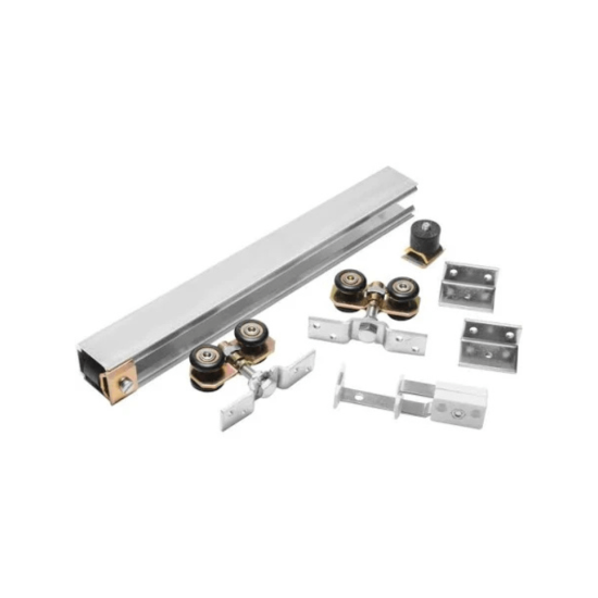 Hillaldam - Sliding Door Track - Domestic 5 Set