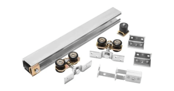 Hillaldam - Sliding Door Track - Domestic 5 Set