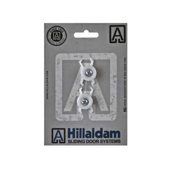 Hillaldam - Spider S/Roller- 2PK - Carded