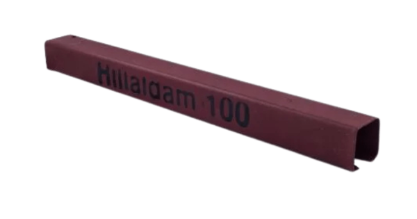 Hillaldam - Track - Red Oxide - 2.4m - (100S)