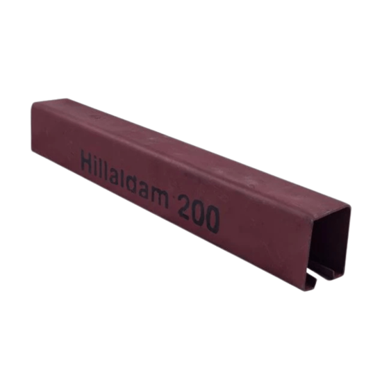 Hillaldam - Track - Red Oxide - 3m - (200S)
