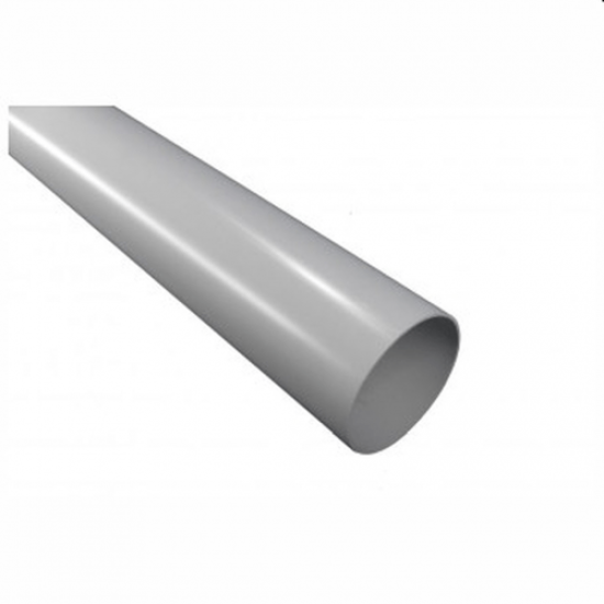 PVC - SV - Pipe - White - 110mm x 6m (SABS)