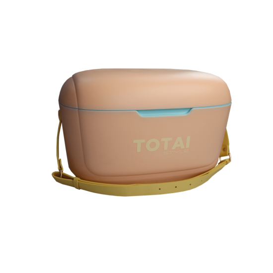 Totai - Cooler Box - 12L - F/PEACH - 03/TSCB12FL