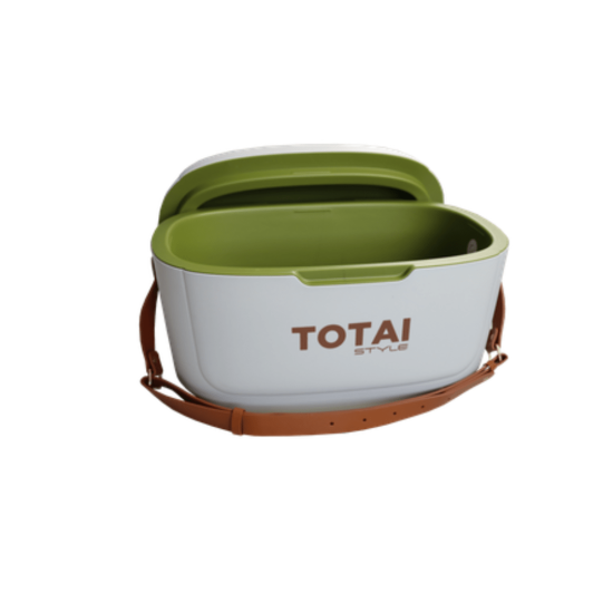 Totai - Cooler Box - 12L - White - 03/TSCB12LW