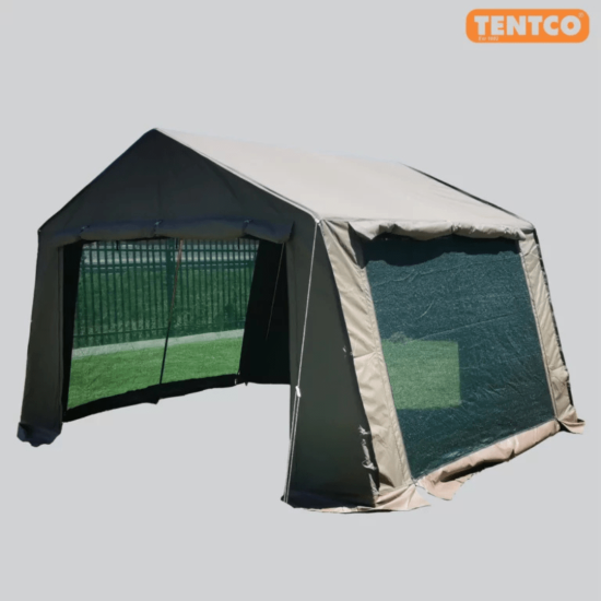 Tentco - Dining Shelter Frame + Pole Set