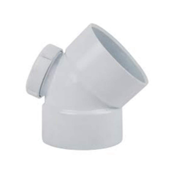 PVC - SV - Bend ie - 50mm x 45mm