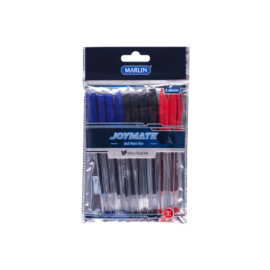 Joymate Med - Pens 10's Asst (SM19)