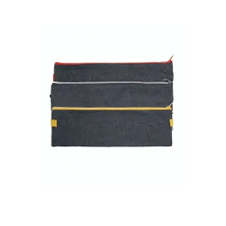 Marlin - Denim Pencil Case 34cm (009E)