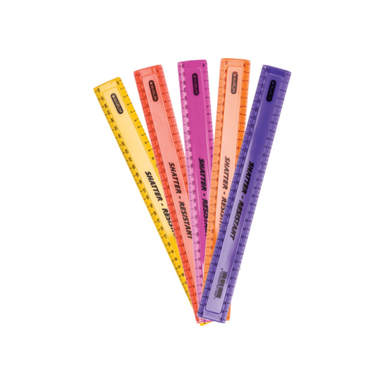 Marlin - Plastic Rules 30cm