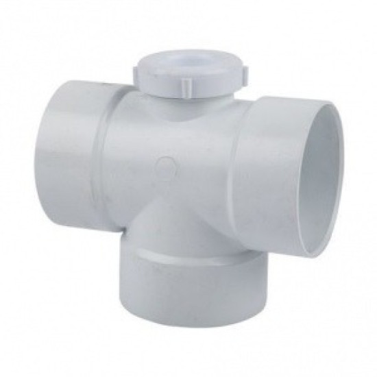 PVC - SV - Junction ie - 50mm x 90'