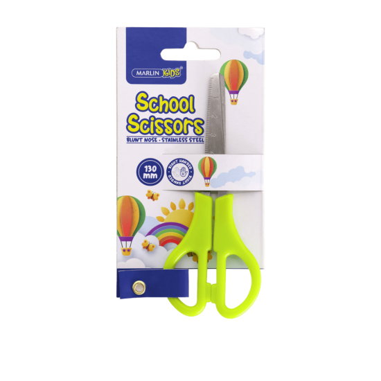 Marlin - Scissors Blunt Nose 130mm (011C)