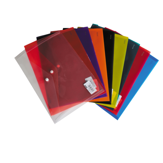 Marlin - Carry Folder A4 1's Colour Pack (020O)