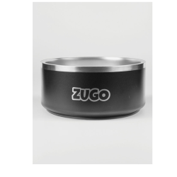 Southern Pet Traders - Bowl S/Steel Zugo 64OZ (15-00003) Southern Pet Traders - Bowl S/Steel Zugo 64OZ (15-00003)
