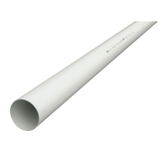 PVC - SV - Pipe - 50mm x 6m (SABS)