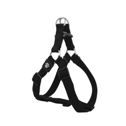 Southern Pet Traders - Harness Dog XL Doco S/NYN Black (DCSN202-01XL)