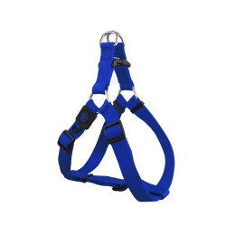Southern Pet Traders - Harness Dog XL Doco S/NYN Blue (DCSN202-15XL)
