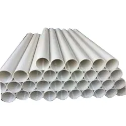 PVC - SV - Pipe - White - 110mm x 6m