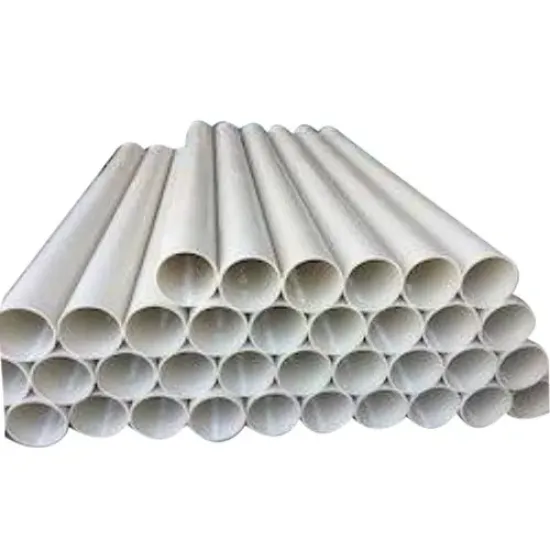 PVC - SV - Pipe - White - 110mm x 6m