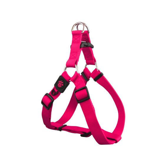 Southern Pet Traders - Harness Dog XS Doco S/NYN Pink (DCSN202-04XS)