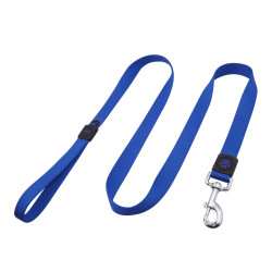 Southern Pet Traders - Leash Dog 4FT M Doco S/NYN Blue (DCSN1048-15M)