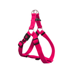 Southern Pet Traders - Harness Dog M Doco S/Nylon Pink (DCSN202-04M)