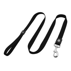 Southern Pet Traders - Leash Dog 4FT Doco S/Nylon Black (DCSN1048-01XL)