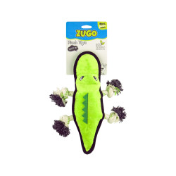Southern Pet Traders - Toy Dog Plush Zugo Crocodile ( 49-00006)